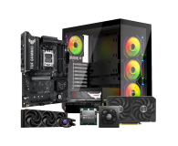 Desktop Polecany zestaw Ryzen 5 7500F/32GB/1TB/RX 9060 XT